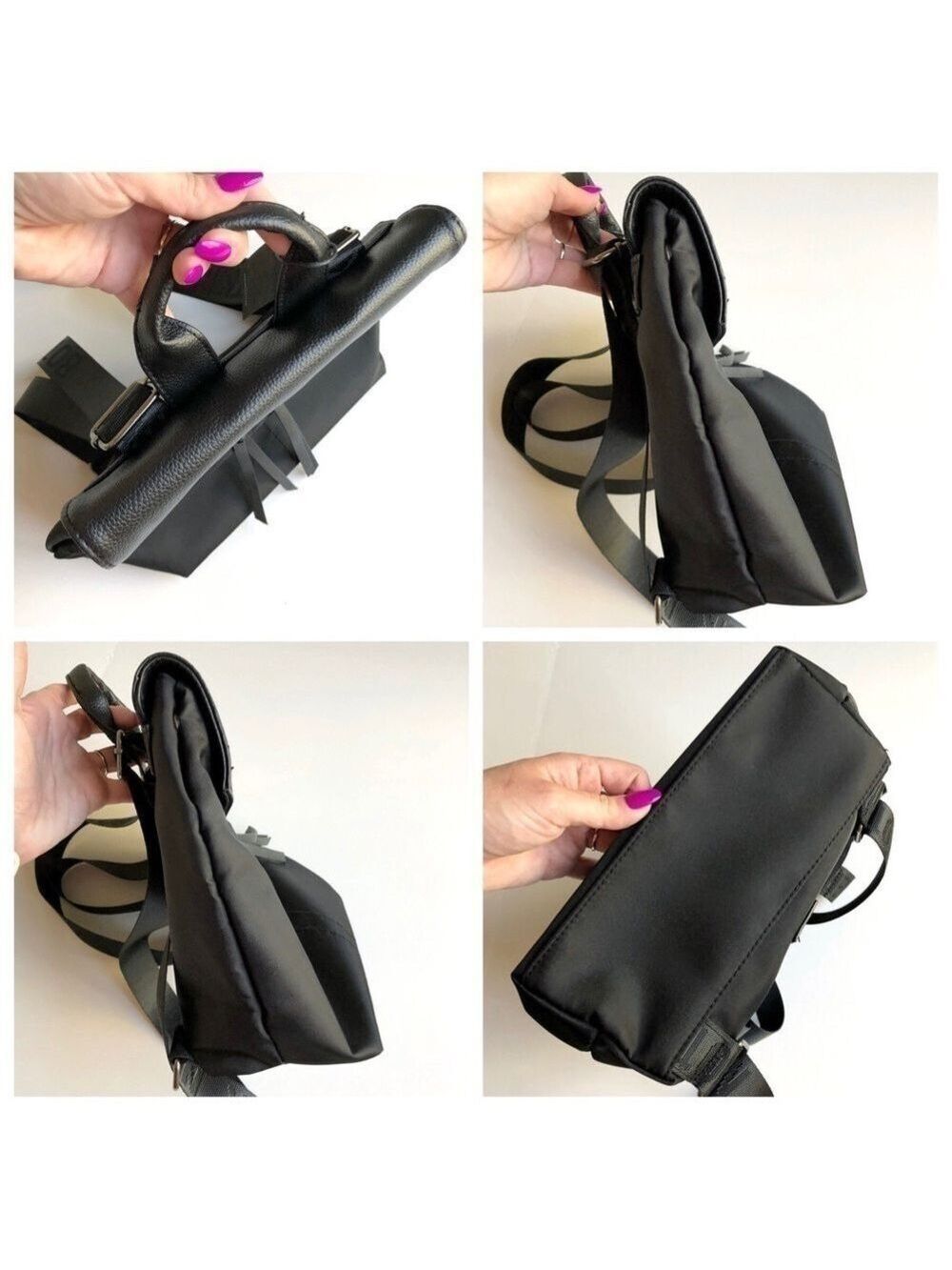 Botkier Trigger Mini Backpack - Picture 8 of 14